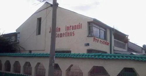 JARDIN INFANTIL GOMELITOS LA ESPERANZA SUR JARDIN INFANTIL GOMELITOS LA ESPERANZA SUR